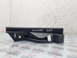 VW TOURAN 1T1, 1T2 Stoßstangenhalter vorne rechts 1T0807890A 1.90 31473070