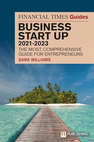 FT Guide to Business Start Up 2021-2023 by Sara Williams (Paperback Book) - Image 7
