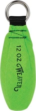 Weaver Leather Throw Weight 12 OZ, Neon Green 