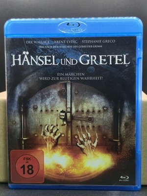 Hänsel  Gretel [Blu-ray] von Ferrante, Anthony C. | DVD | Zustand sehr gut