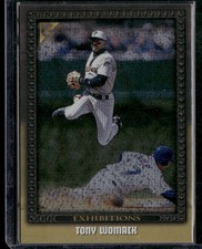 1998 Topps Gallery - Exhibitions Tony Womack #116 FAST SHIPPING BUY 5 GET 5 FREE