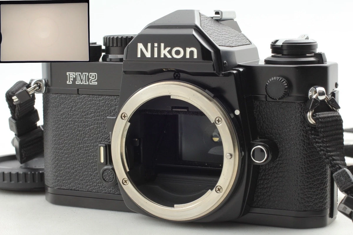 Nikon FM2 Film Cameras for sale - eBay