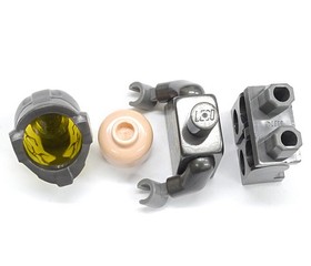 LEGO Ant-Man Yellow Jacket Minifig Marvel 76039 New