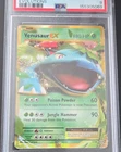 PSA 9 Pokemon Tcg Venusaur EX 1/108 Evolutions Holo 2016 English HP 180