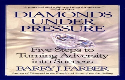 #ad #ad Diamonds Under Pressure: Five Steps... Farber Barry J $7.69