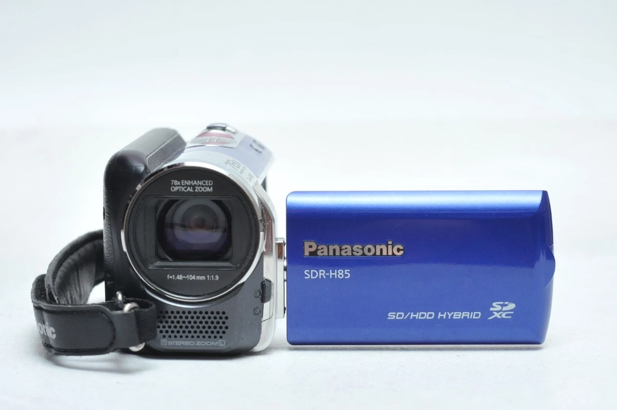 Panasonic SDR SD 10-19x Camcorders for sale | eBay