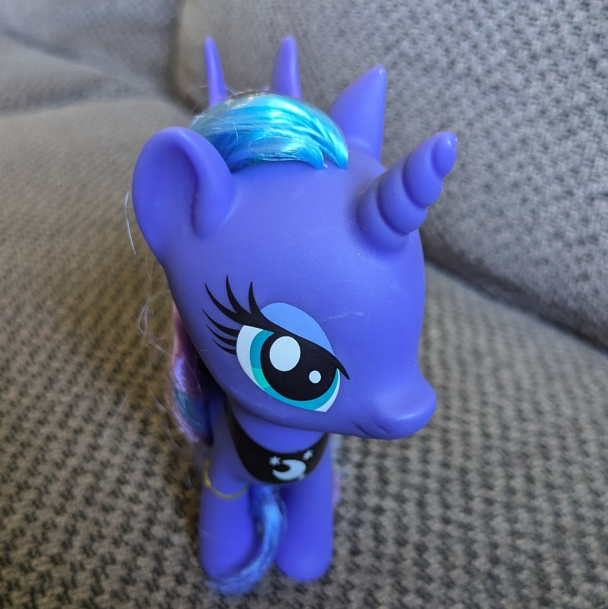 My Little Pony Princess Luna G4 Brushable 2016 MLP 6