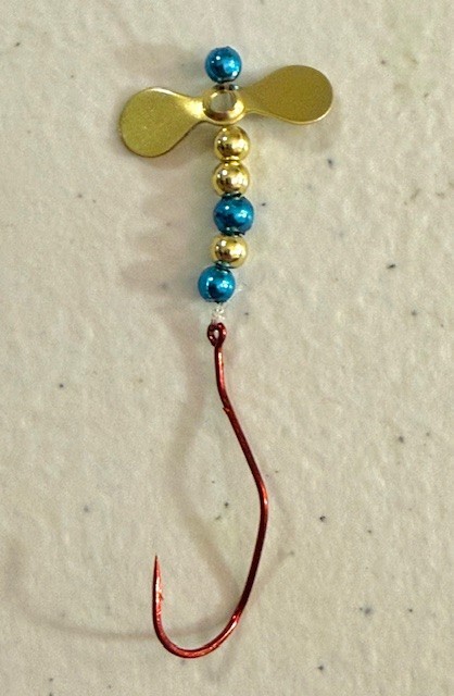 30 Suzies Spinners Slow Death Mayfly Rigs Variety Pack - Image 5