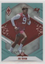 2021 Panini Phoenix Rookie Teal 122/150 Joe Tryon-Shoyinka #157 n0c