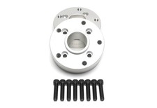 2 Lochkreis-Adapter 2x 50mm 100mm pro Achse 4x100 Nabe auf 5x120 Porsche Felge