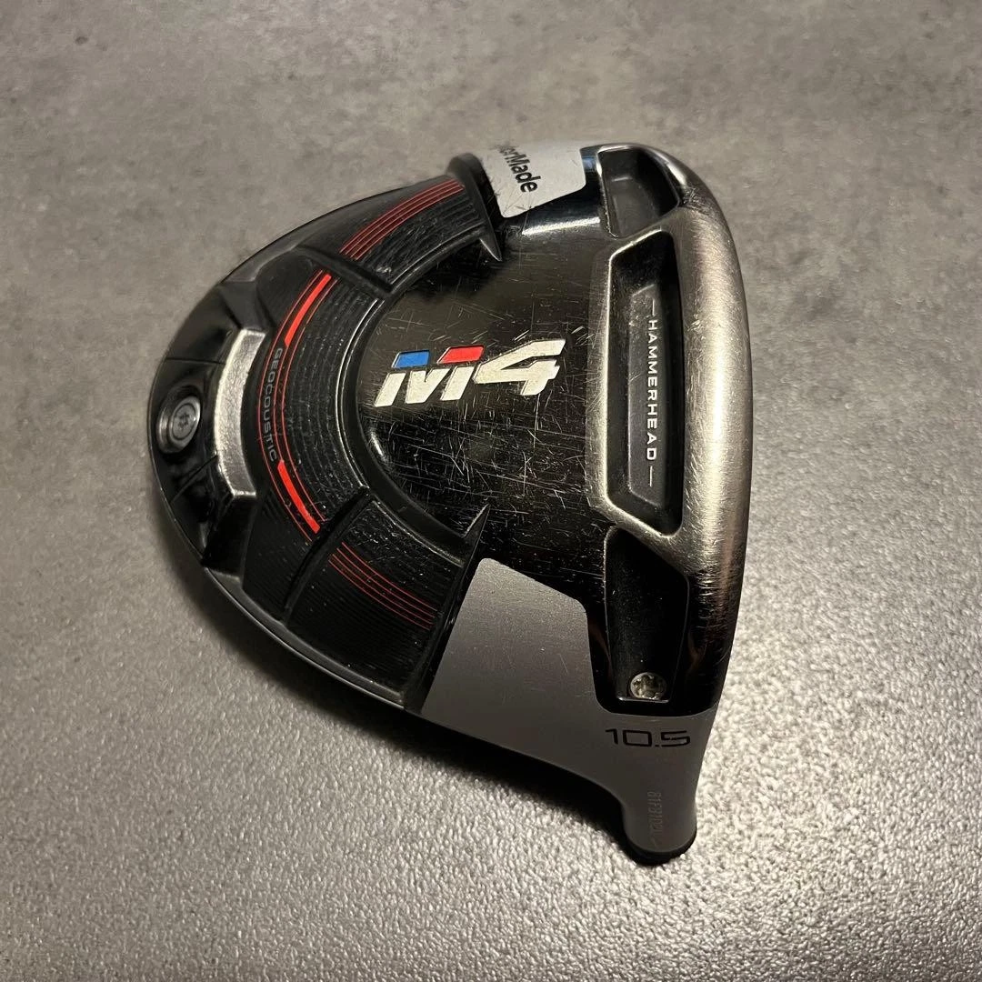 TaylorMade M4 Driver Golf Clubs for sale - eBay