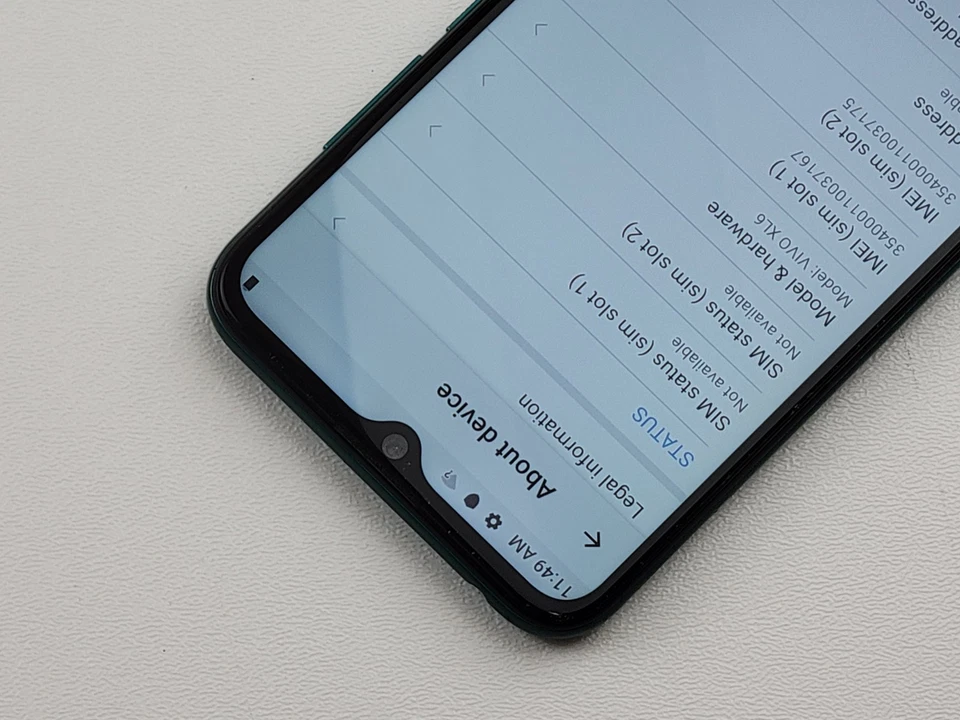 BLU VIVO XL6 (G0290WW) 64GB (GSM Unlocked) Dual SIM - *PLEASE READ* - H2816 - Image 4 of 4