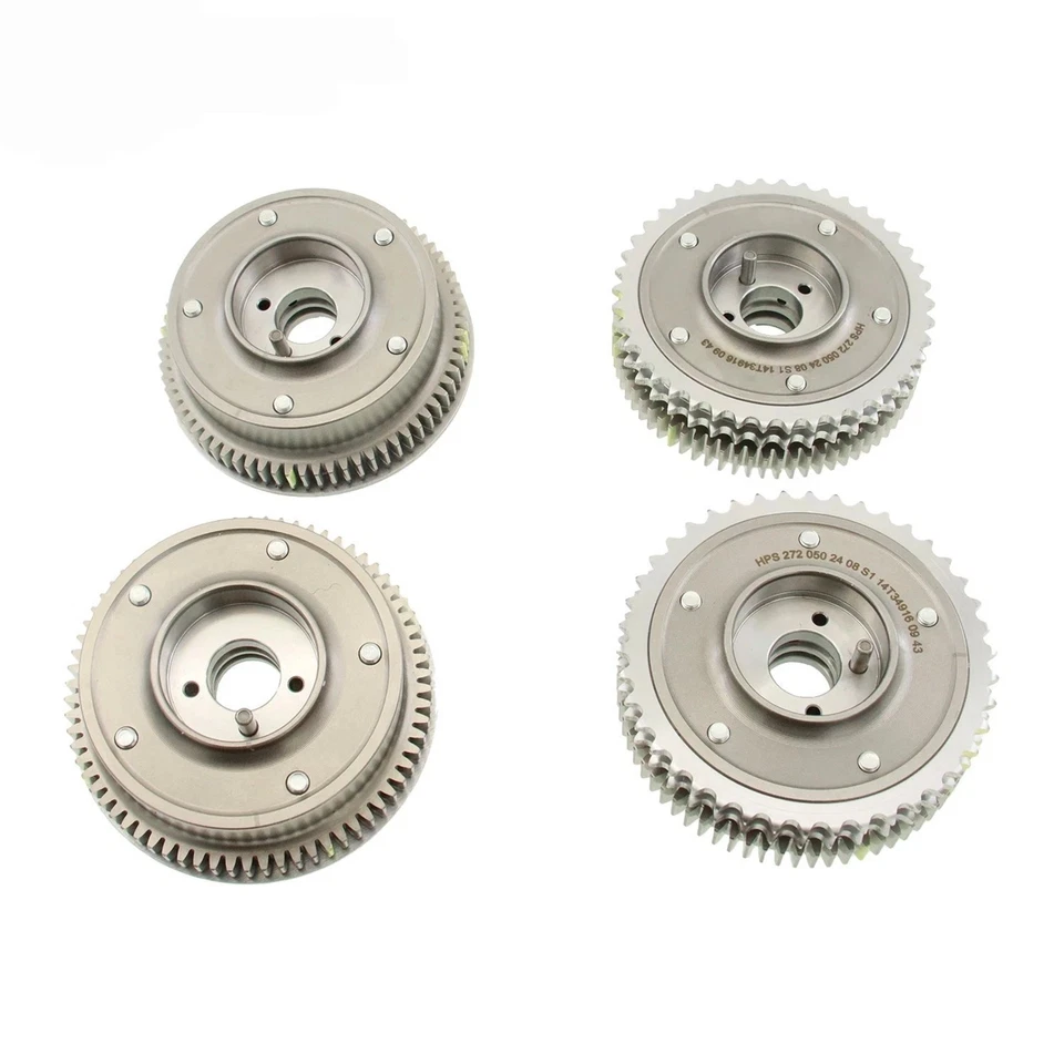 FEBI 2720505247 2720506847 2720505347 Timing Camshaft Adjuster Intake & Exhaust - Image 4 of 4