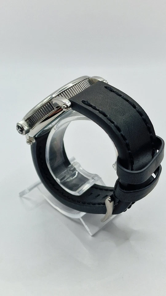 Vacheron Constantin Wristwatch with Vintage Pocket Watch Movement Marriage 45mm - Image 4 of 4