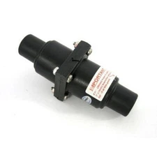 LV1215 Non-Return Inline Valve, for Use with 1-Inch and 1 ½-Inch Diameter Pip...