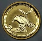 2018 Australian Wedge-tailed Eagle 1/10 oz Gold Coin Perth Mint Only 10,000 Made