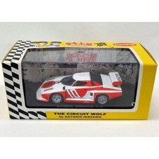 Kyosho Lancia Stratos Gr5 Circuit Wolf 1/43 Diecast Model Ready to Use