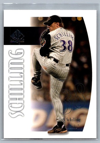 2002 Curt Schilling #62