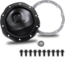 Rear Differential Cover Wgasket Magnet Replacement For Chevy Gmc 98-10