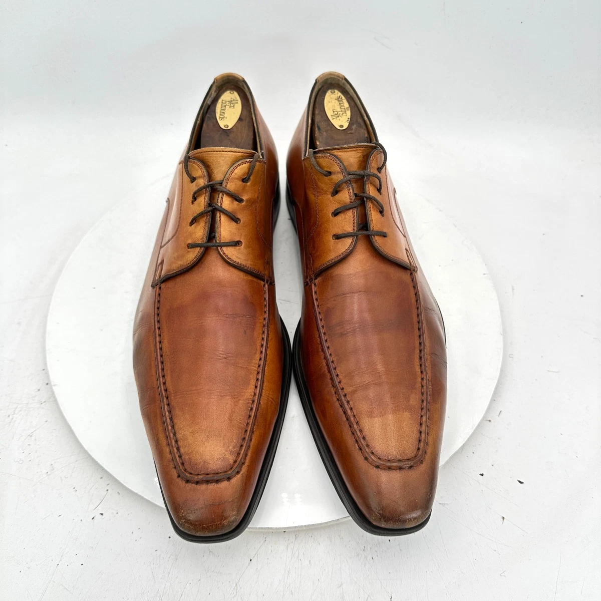Oxford Magnanni Brown Dress Shoes for Men for sale | eBay