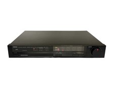 Vintage Yamaha DSP-100 Digital Sound Field Processor - Tested / Working