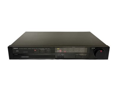 Vintage Yamaha DSP-100 Digital Sound Field Processor - Tested / Working