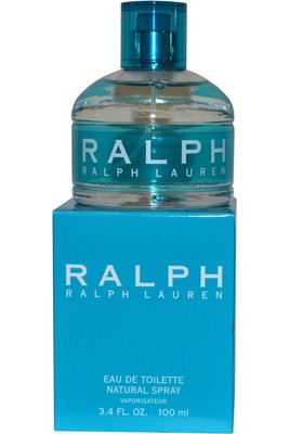 Ralph Lauren Ralph Eau de Toilette Spray 100 ml Damenduft Blumenduft