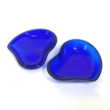 Tiffany & Co Tiffany & Co Small Box Heart Box 74725821 Glass Blue