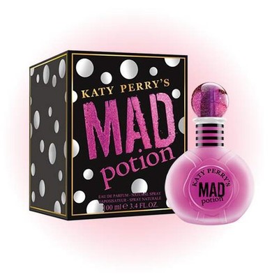 Katy Perry Ladies Mad Potion EDP Spray 3.4 oz Fragrances 3607343820318