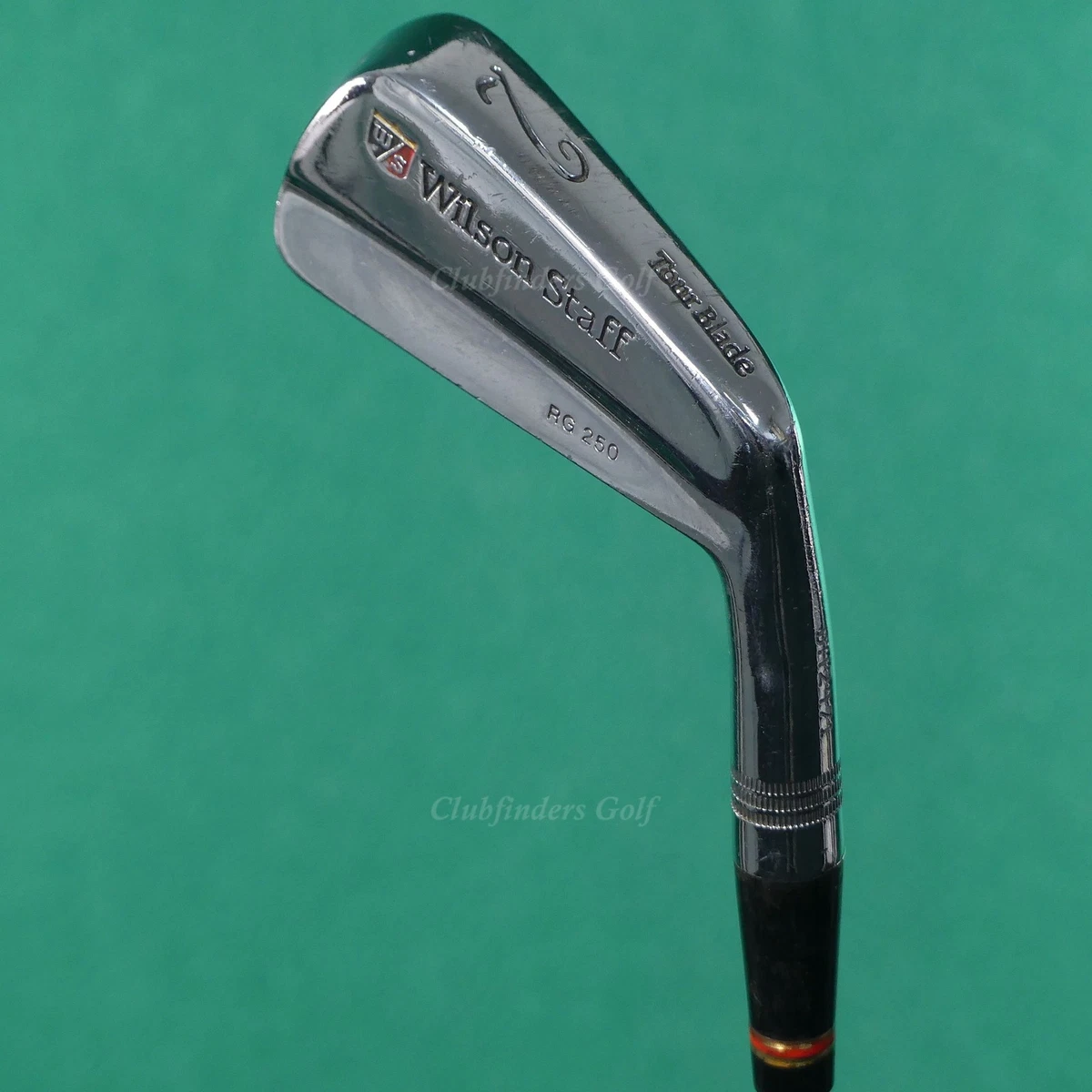 Wilson Staff 2-Iron Iron Golf Clubs for sale | eBay