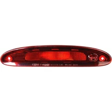 New Center Third Brake Light Fits Chrysler By CH2890102 4857214AA 5113278AA