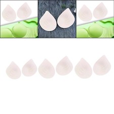 Damen BH Pads Einlagen Bequem Schwamm Vielseitig Tragbar Weich Polsterung