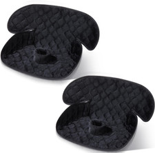2 Pack Piddle Pad Car Seat Protector,Waterproof Toddler Potty Training Pad for C