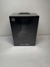NEW IN BOX Beats by Dr. Dre Solo Pro - Black