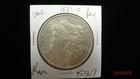 1881-O UNC MORGAN SILVER DOLLAR #5367
