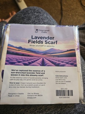 scarfs for women Polyester