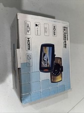 6 Fixed Focus Lens Motion Detection Advanced Portable Car Camcorder