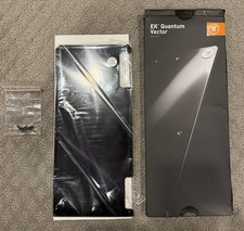 EK-Quantum Vector Trio RTX 3080/3090 Backplate - Black - Sold As Is 2