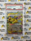 Pikachu ex Holo #044 2025 Pokemon Mega Dream Japanese PSA 9 144857502