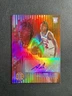 2021-22 Panini Illusions Ayo Dosunmu Rookie Gold Auto #6/10 No.RS-ADO