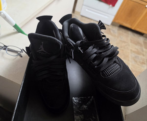 Air Jordan 4 Black Cat | eBay