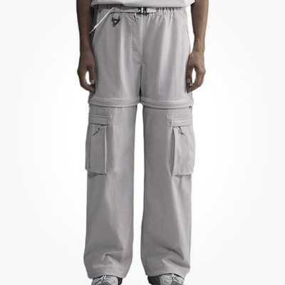 Nike Women Large Tall ACG Smith Summit Cargo Pants Photon Dust FB7883 104 ($160
