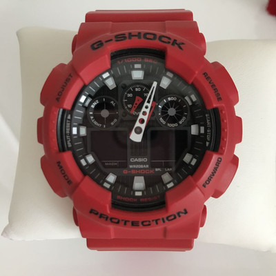 G-Shock Digital-Analog Quartz Men Casio Watch Vintage G-Shock Digital-Analog Quartz Men Casio Watch Vintage