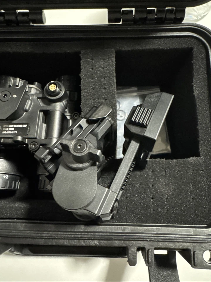 BNVD 1431 White Phosphor Night Vision Brand New In Box - Image 4 of 4