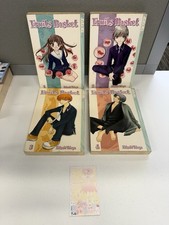 Fruits Basket Manga Set Volumi 1-4 di Natsuki Takaya pubblicato da Tokyopop