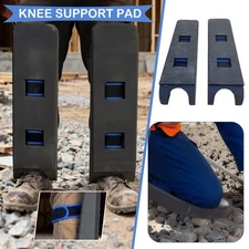 Crawler Climber Knee Pads, Self-Supporting Kneepads, Adjustable Foam Support