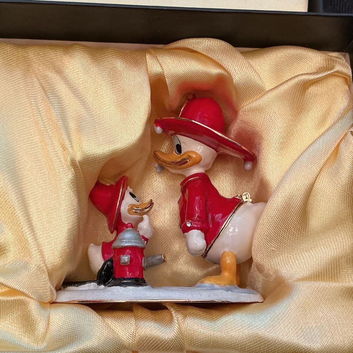 Donald Duck Figurines (1968-Now) for sale | eBay