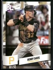 2024 Topps Big League #165 Henry Davis