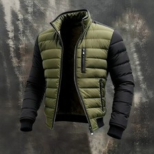 A Jacket That Flatters Your Mens Plaid Hoodie