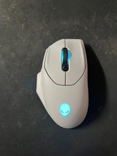 Used - Alienware  AW620M Wireless/Wired Optic...